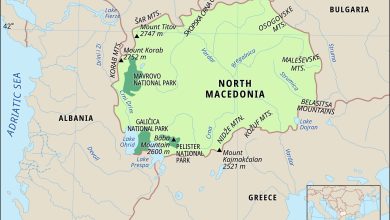 Introduction And History of North Macedonia