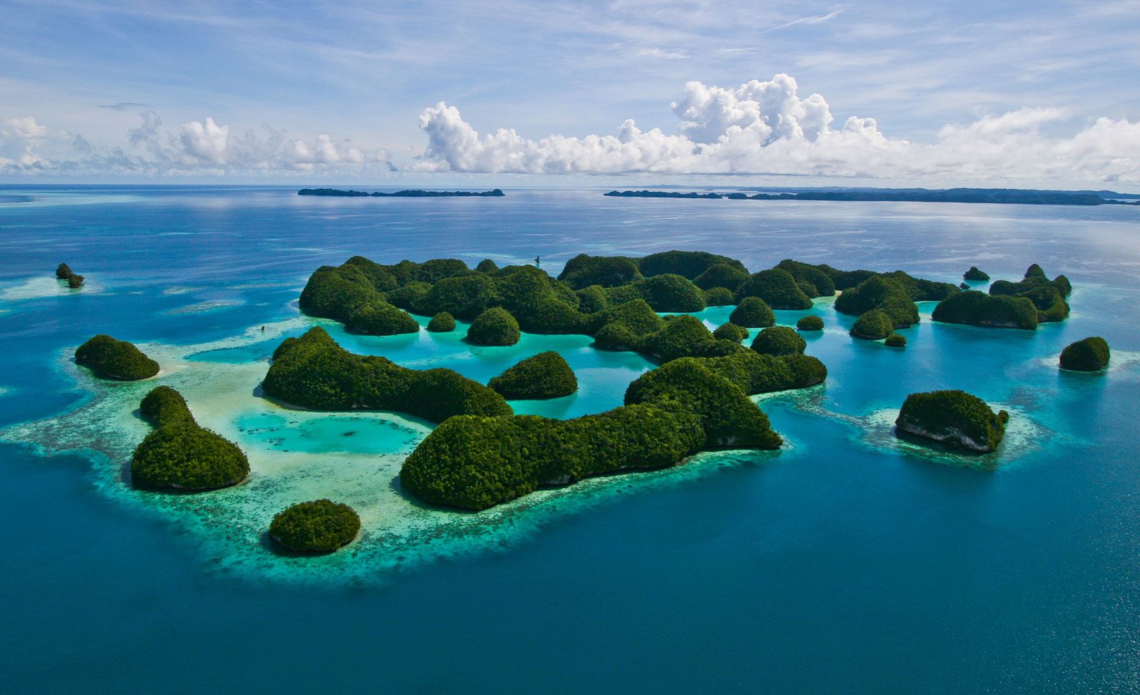 Introduction And History of Palau