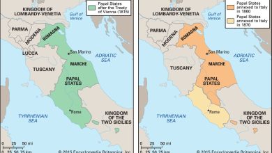 Introduction And History of Papal States