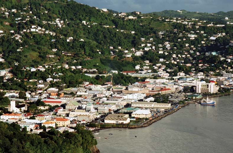 Introduction And History of Saint Vincent And the Grenadines