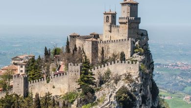 Introduction And History of San Marino