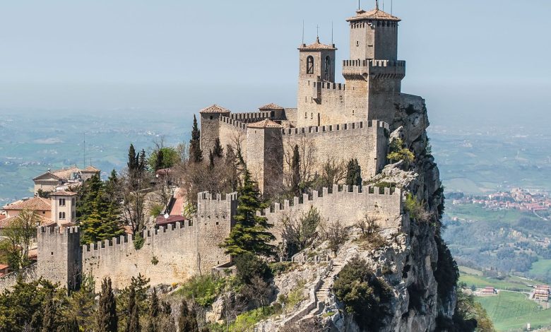 Introduction And History of San Marino