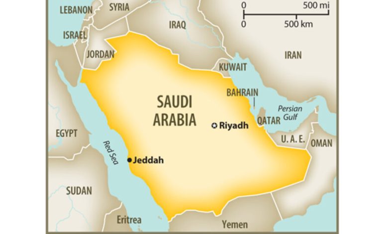 Introduction And History of Saudi Arabia