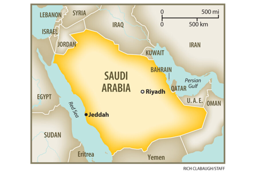 Introduction And History of Saudi Arabia