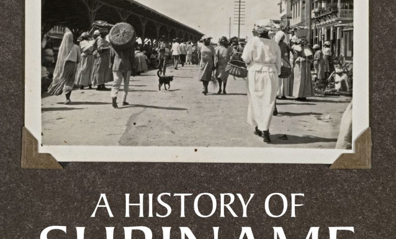 Introduction And History of Suriname