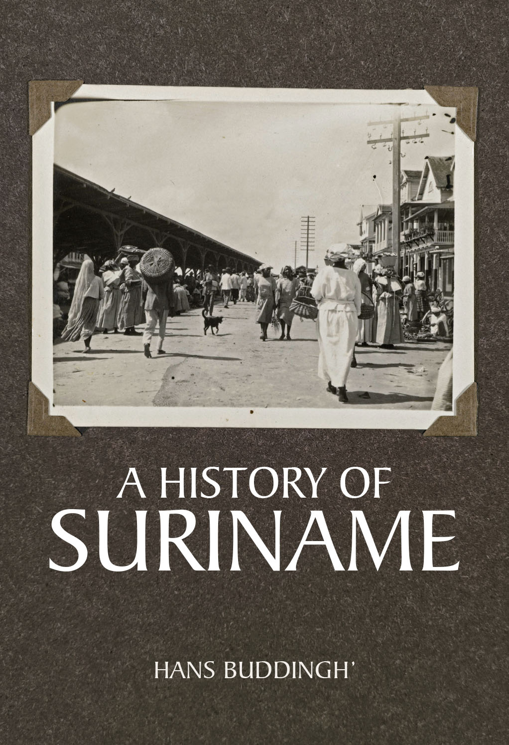 Introduction And History of Suriname