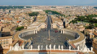 Introduction And History of the Holy See