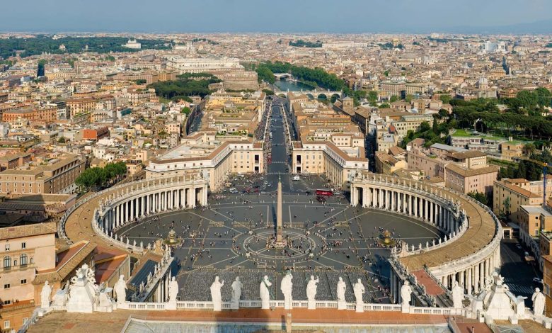 Introduction And History of the Holy See