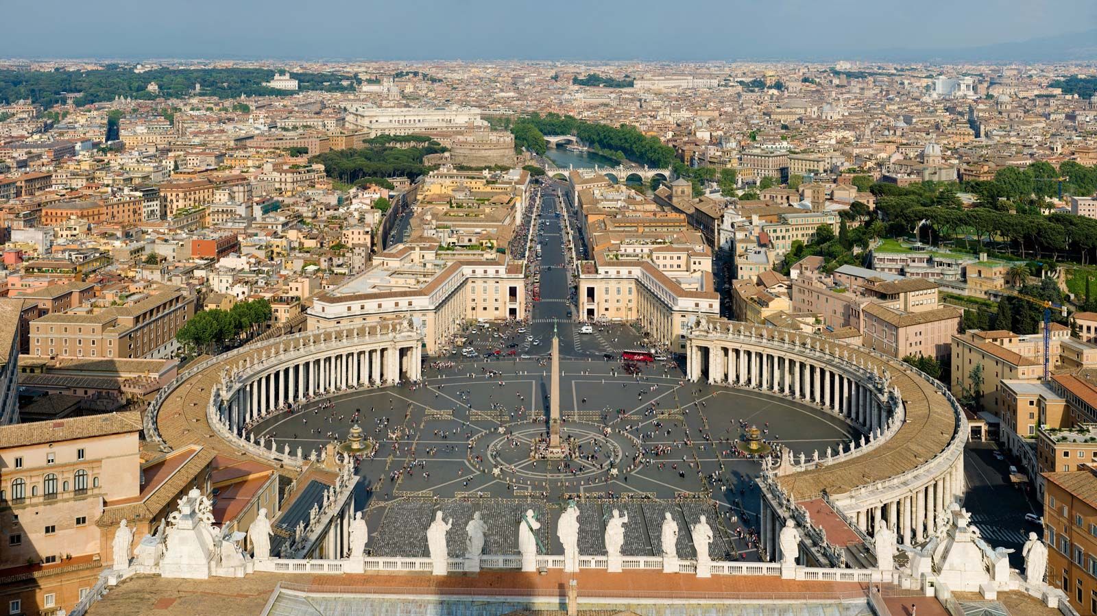 Introduction And History of the Holy See