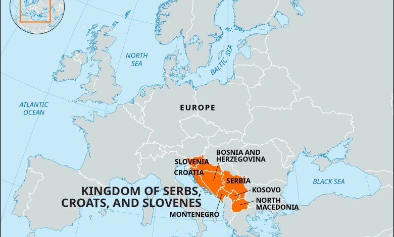 Introduction And History of the Kingdom of Serbia/Yugoslavia