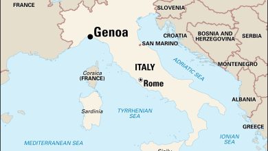 Introduction And History of the Republic of Genoa