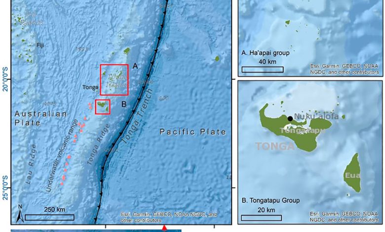 Introduction And History of Tonga