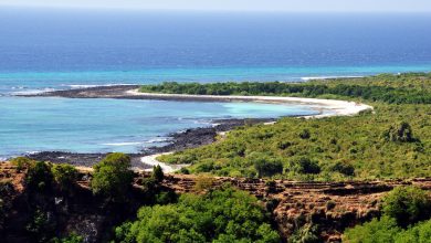 Natural Beauty And Sightseeing in Comoros.