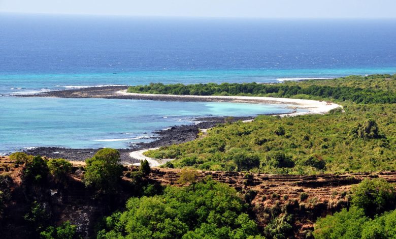 Natural Beauty And Sightseeing in Comoros.