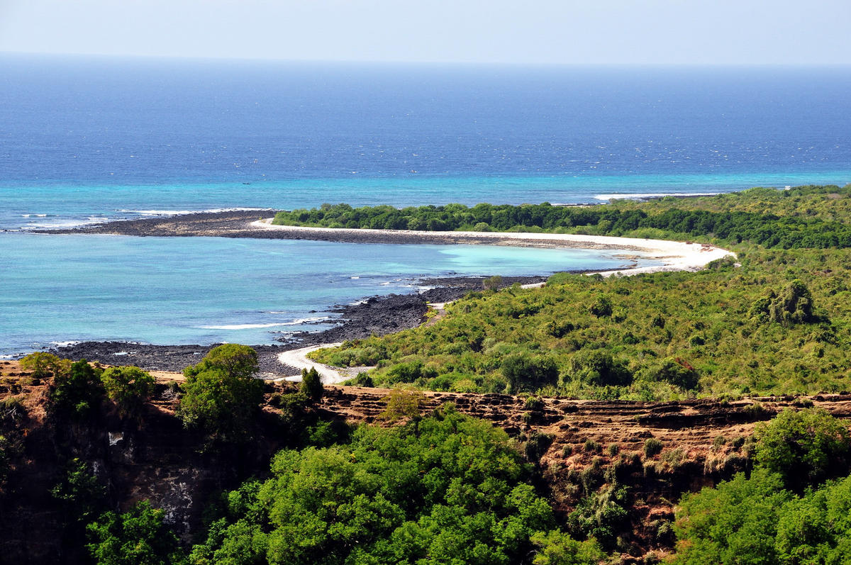 Natural Beauty And Sightseeing in Comoros.