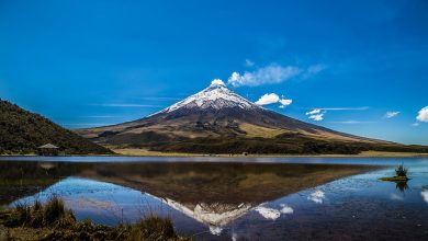 Natural Beauty And Sightseeing in Ecuador.