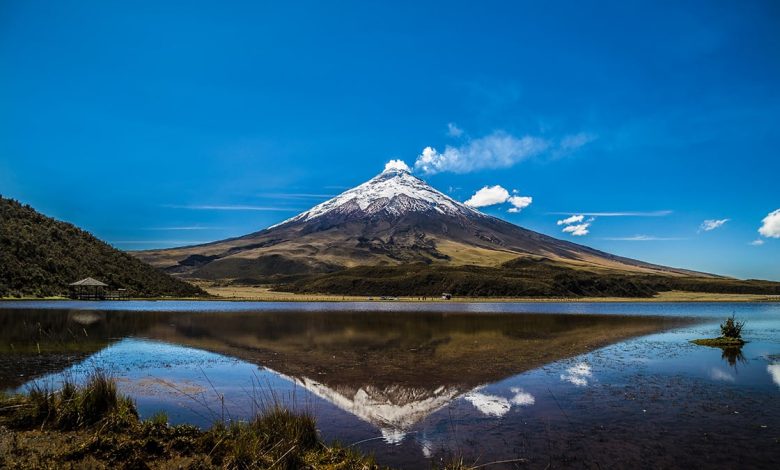 Natural Beauty And Sightseeing in Ecuador.