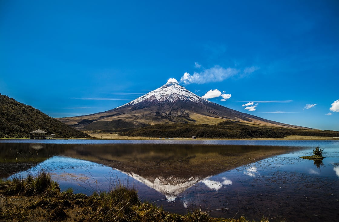 Natural Beauty And Sightseeing in Ecuador.