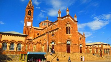 Natural Beauty And Sightseeing in Eritrea.