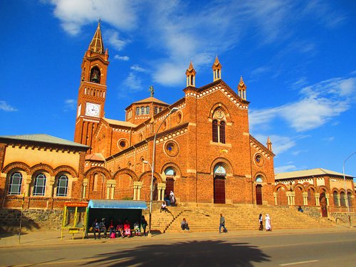 Natural Beauty And Sightseeing in Eritrea.