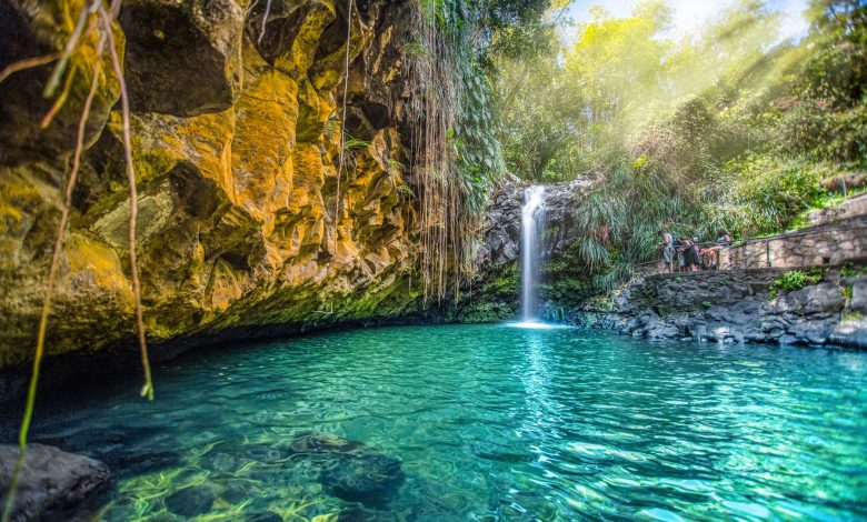 Natural Beauty And Sightseeing in Grenada.