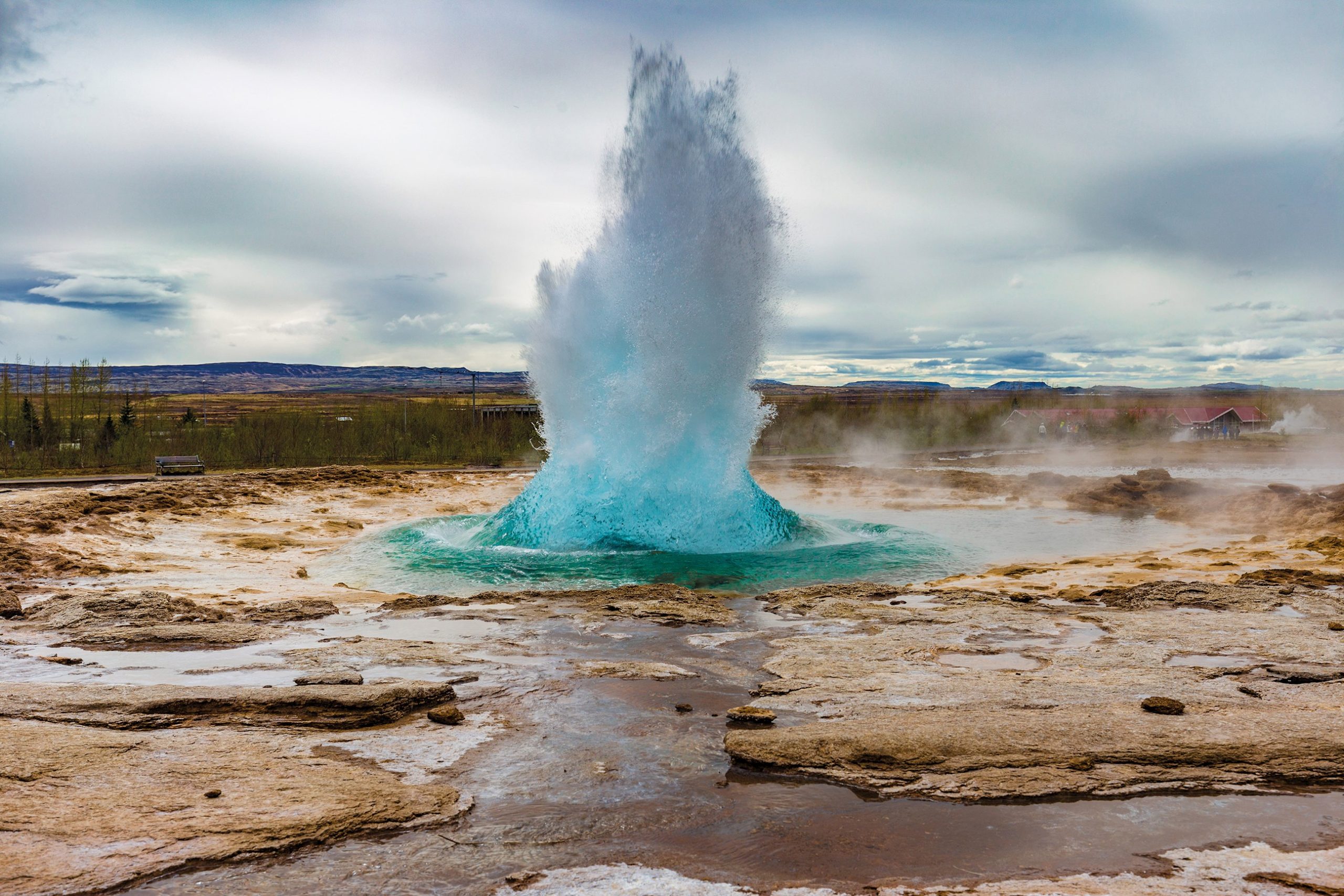 Natural Beauty And Sightseeing in Iceland.