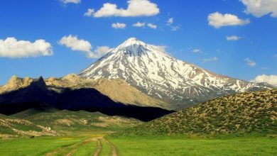 Natural Beauty And Sightseeing in Iran.