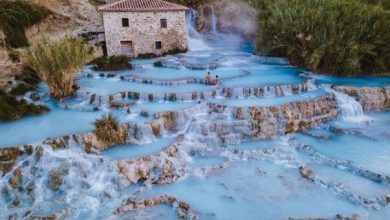 Natural Beauty And Sightseeing in Italy.