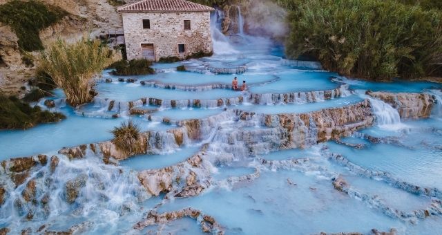 Natural Beauty And Sightseeing in Italy.