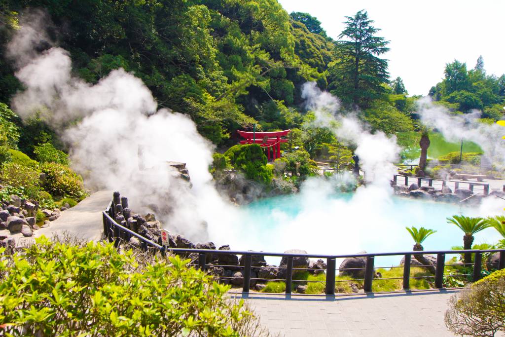 Natural Beauty And Sightseeing in Japan.