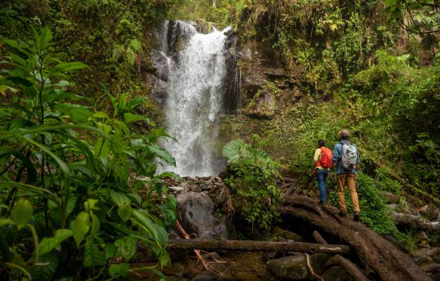 Natural Beauty And Sightseeing in Panama.