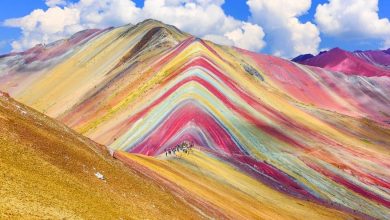 Natural Beauty And Sightseeing in Peru.