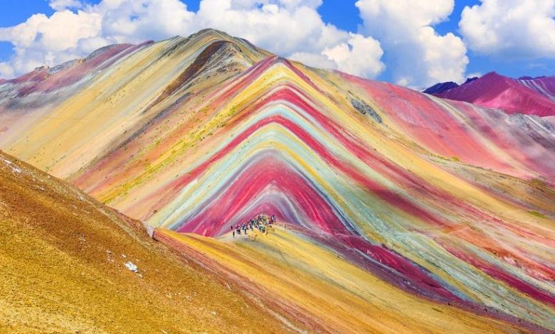 Natural Beauty And Sightseeing in Peru.