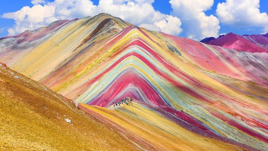 Natural Beauty And Sightseeing in Peru.