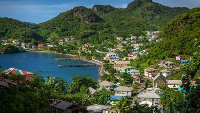 Natural Beauty And Sightseeing in Saint Vincent & the Grenadines.