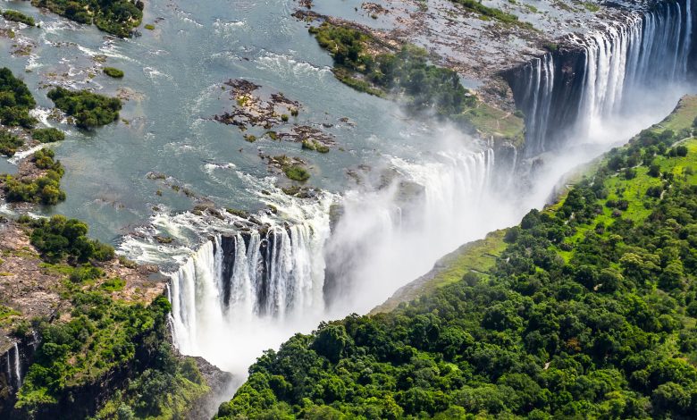 Natural Beauty And Sightseeing in Tanzania.