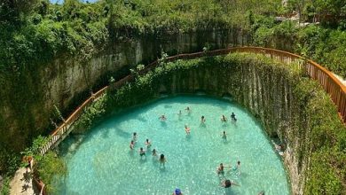 Natural Beauty And Sightseeing in the Dominican Republic.