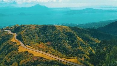 Natural Beauty And Sightseeing in the Philippines.