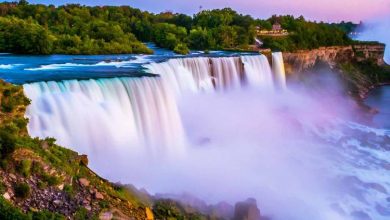 Natural Beauty And Sightseeing in the United States.