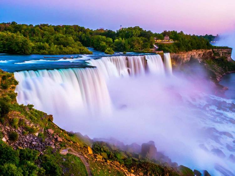 Natural Beauty And Sightseeing in the United States.