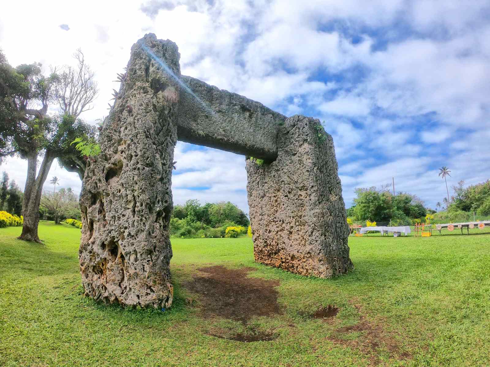 Natural Beauty And Sightseeing in Tonga.