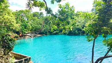 Natural Beauty And Sightseeing in Vanuatu.