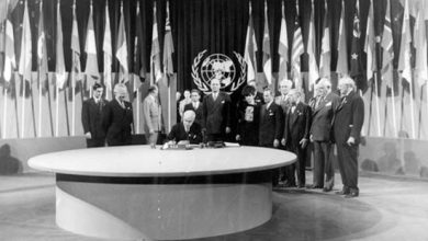 What Does United Nations Mean in the Cold War