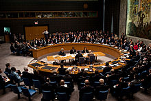 What is the Meaning of United Nations Security Council