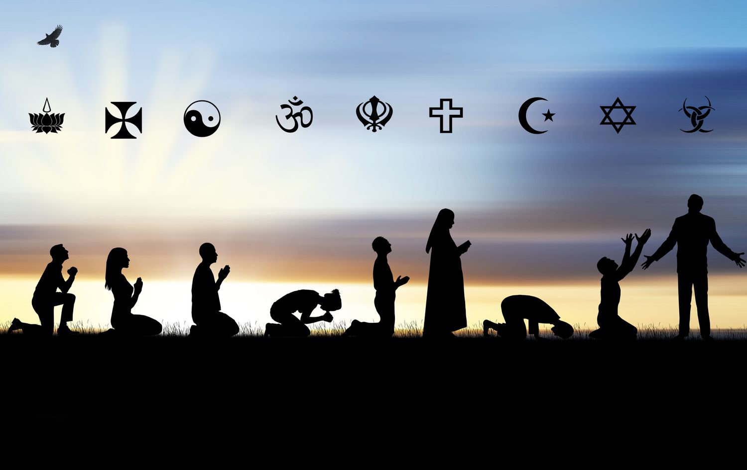 Brief Description And History of Human Religion-