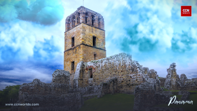 Panama natural beauty and 10 places to visit.