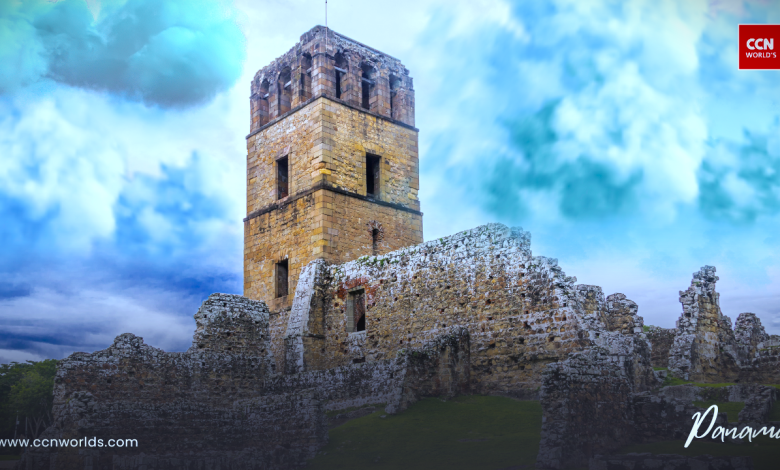 Panama natural beauty and 10 places to visit.