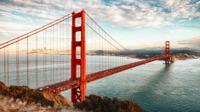 Golden Gate Bridge History.