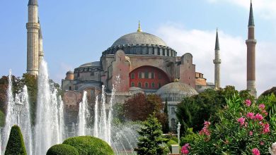 Hagia Sophia History.