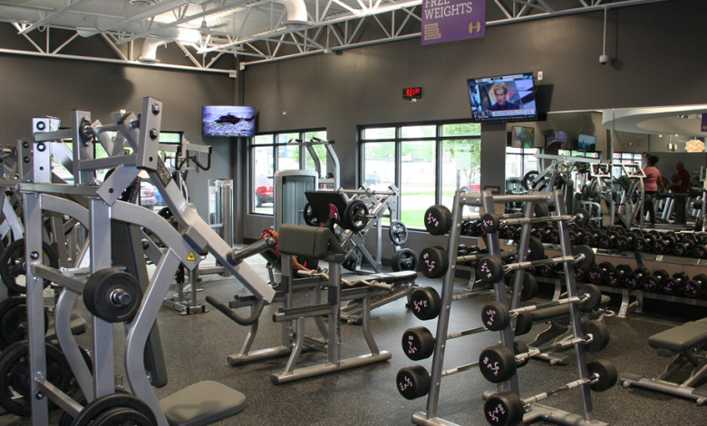 How Much is Anytime Fitness